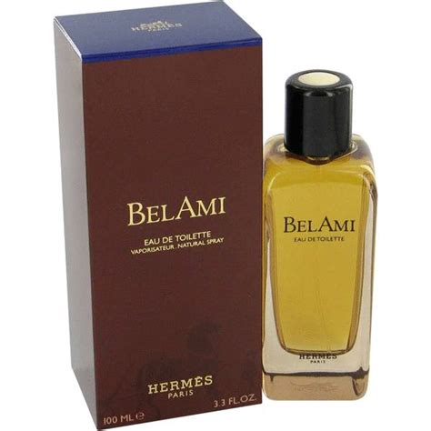 hermes bel ami tester|Bel Ami Hermès cologne .